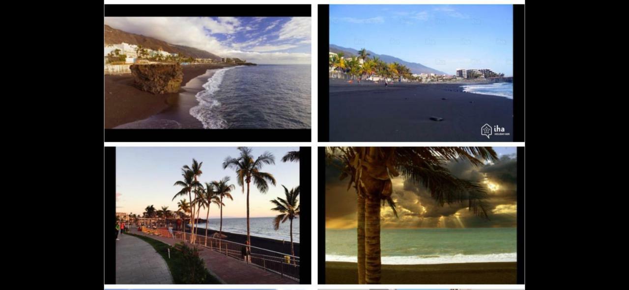 Playa Nieves Lägenhet Puerto De Naos Exteriör bild