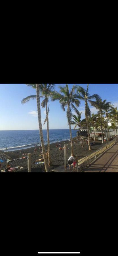 Playa Nieves Lägenhet Puerto De Naos Exteriör bild