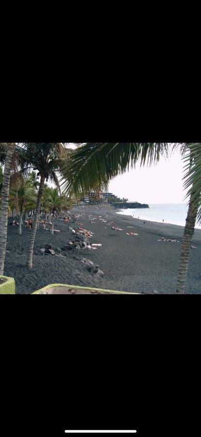 Playa Nieves Lägenhet Puerto De Naos Exteriör bild
