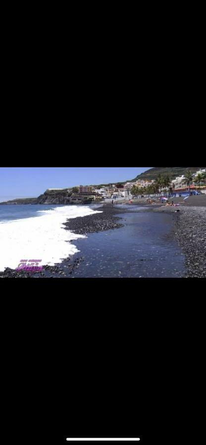 Playa Nieves Lägenhet Puerto De Naos Exteriör bild