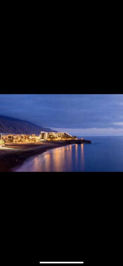 Playa Nieves Lägenhet Puerto De Naos Exteriör bild