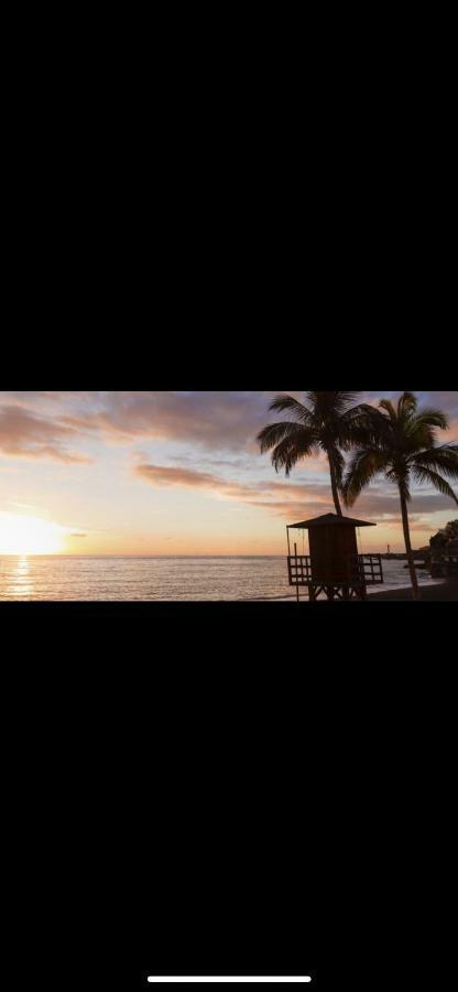Playa Nieves Lägenhet Puerto De Naos Exteriör bild